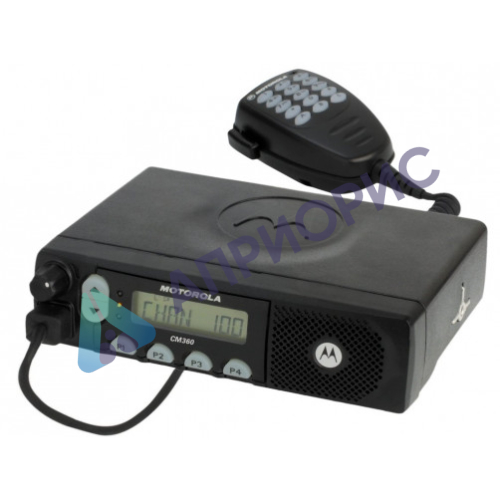 Рация Motorola CM160